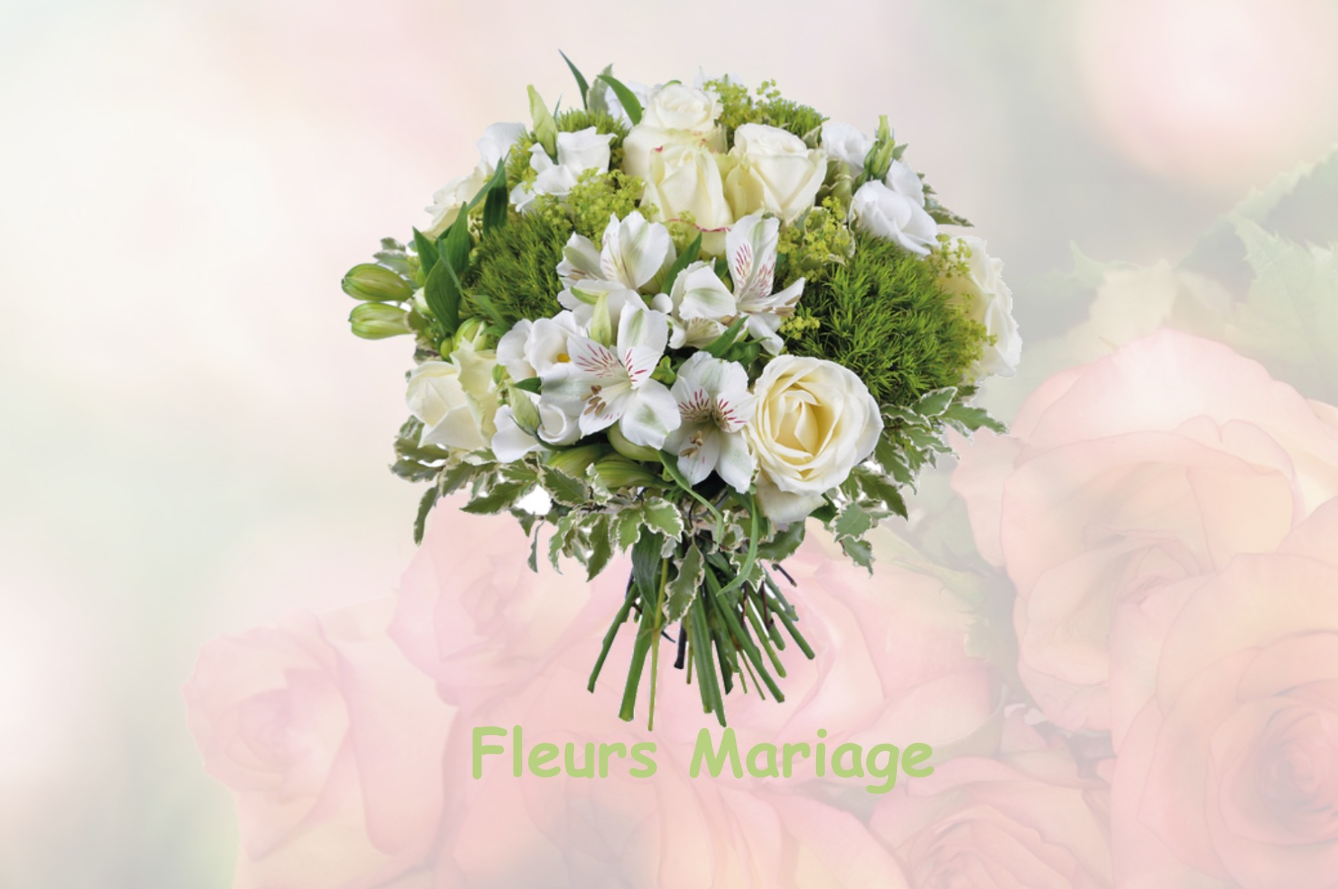 fleurs mariage LAMONTGIE