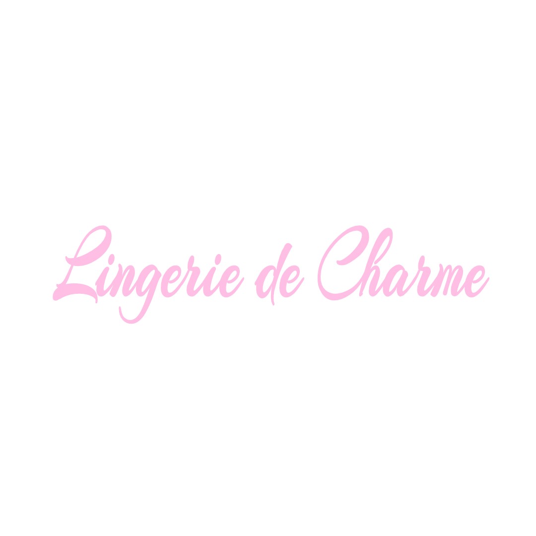 LINGERIE DE CHARME LAMONTGIE